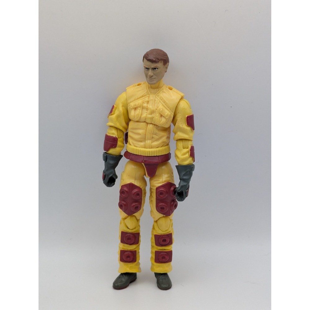 Hasbro GI Joe 25th Anniversary Blowtorch Pursuit of Cobra Vintage Action Figure